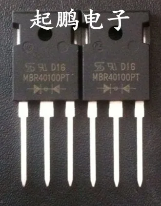 

MBR40100PT 100 v 40 a