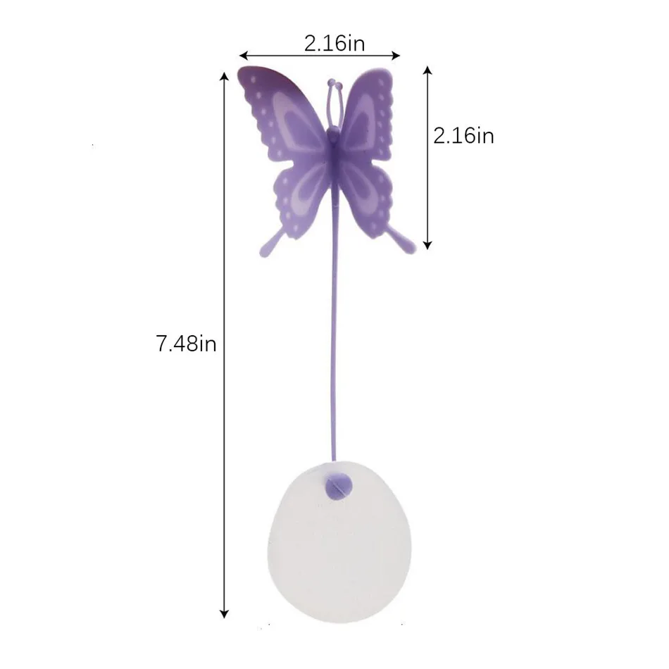 TTLIFE форма бабочки Чайный фильтр кухонные принадлежности нетоксичные