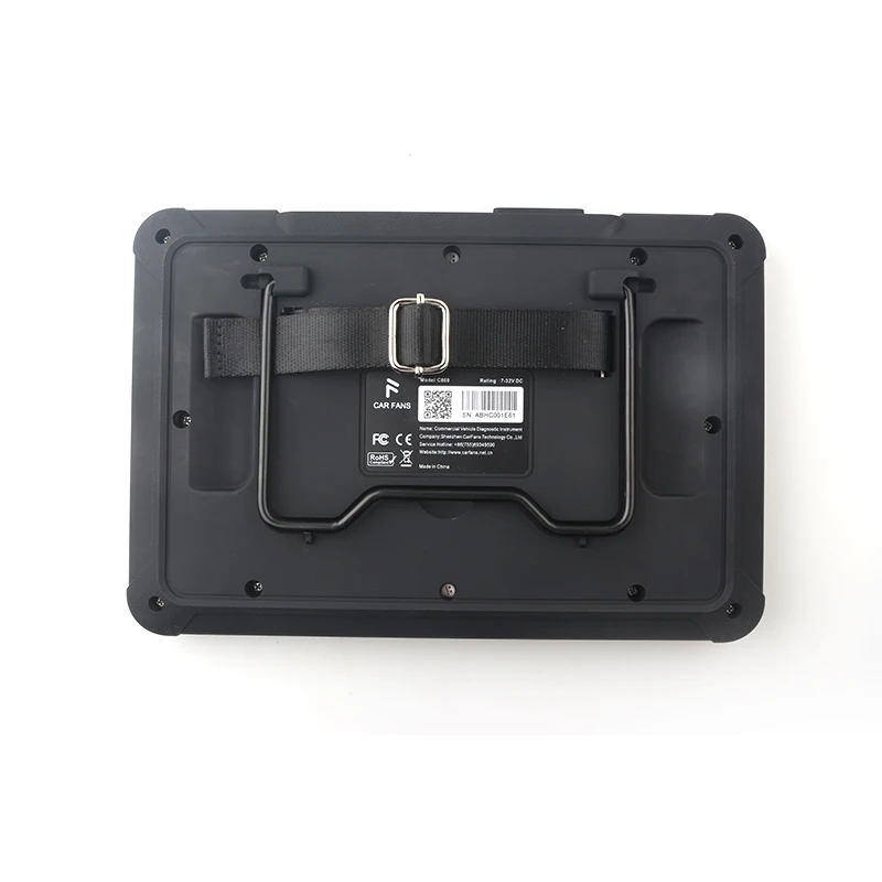 Диагностический инструмент C800 + для дизельных и бензиновых автомобилей сканер