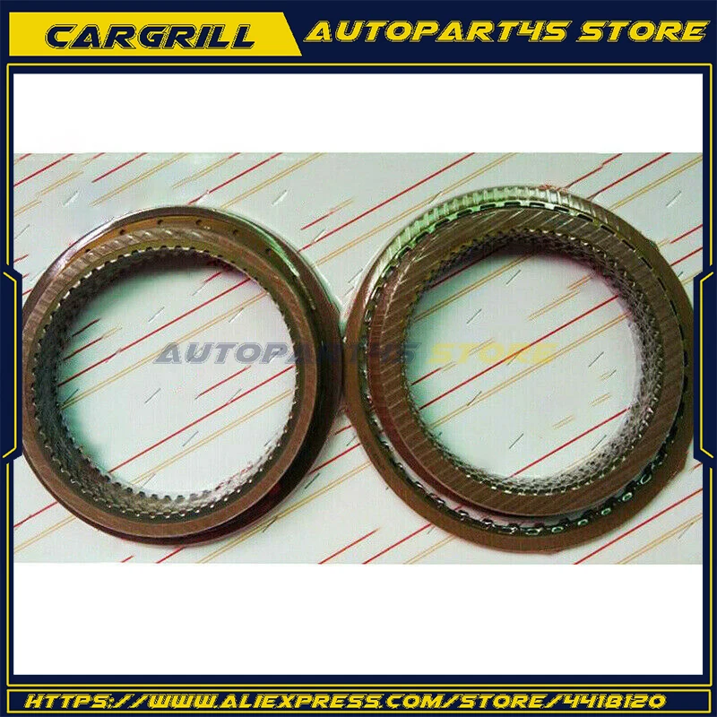 

TF60-SN 09G Auto Transmission Friction Kit Clutch Plates Fit For VW Tuan Magotan Car Accessories Transnation