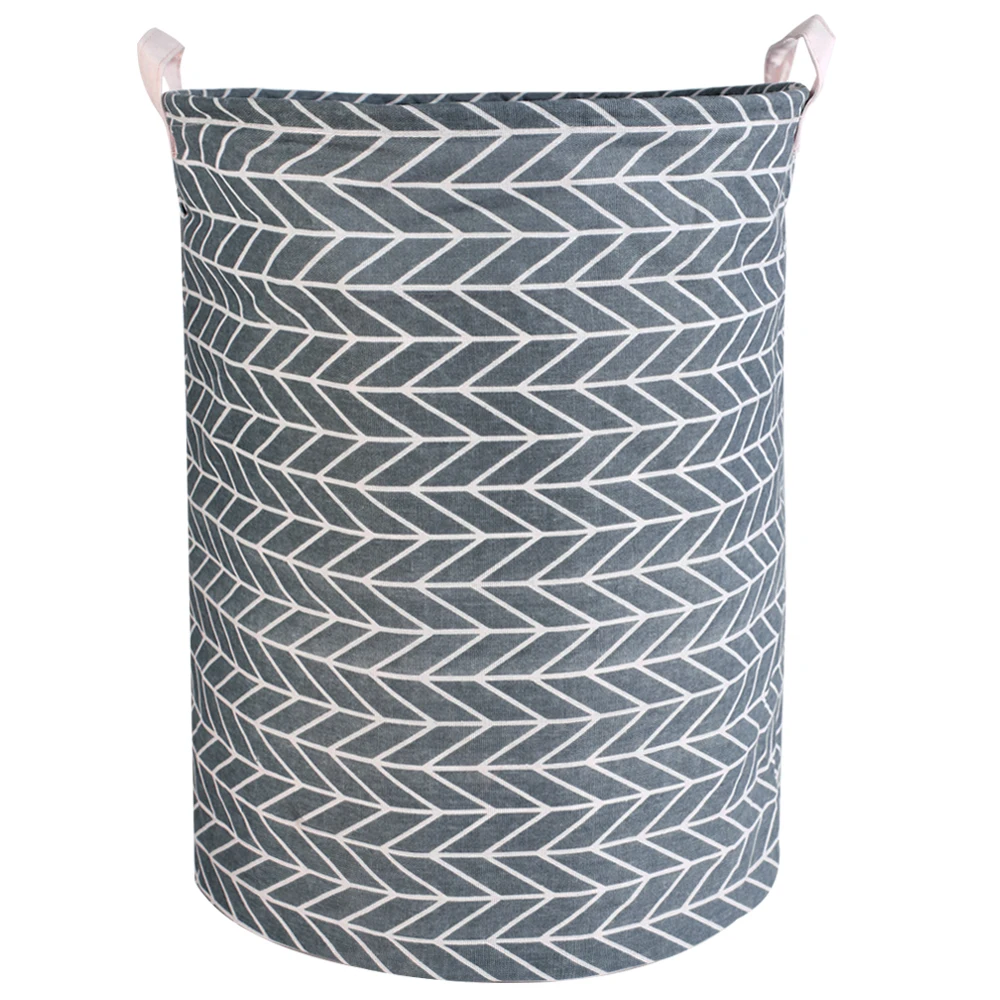 Большая корзина для хранения белья 1 шт. сумка домашней одежды Детские ящики