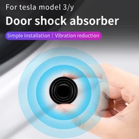 door damping gasket for tesla model 3model y car door trunk hood shock absorption and noise reduction accessories