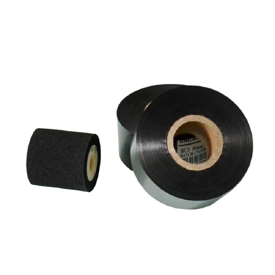 

Black Width 35mm length 120M roller stamp suppliers on Medical industry