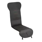 4 встроенных вентилятора, универсальный охлаждающий вентилятор, крутая Подушка 12 В, 3 скорости, воздушная подушка, летние чехлы на сиденья автомобиля