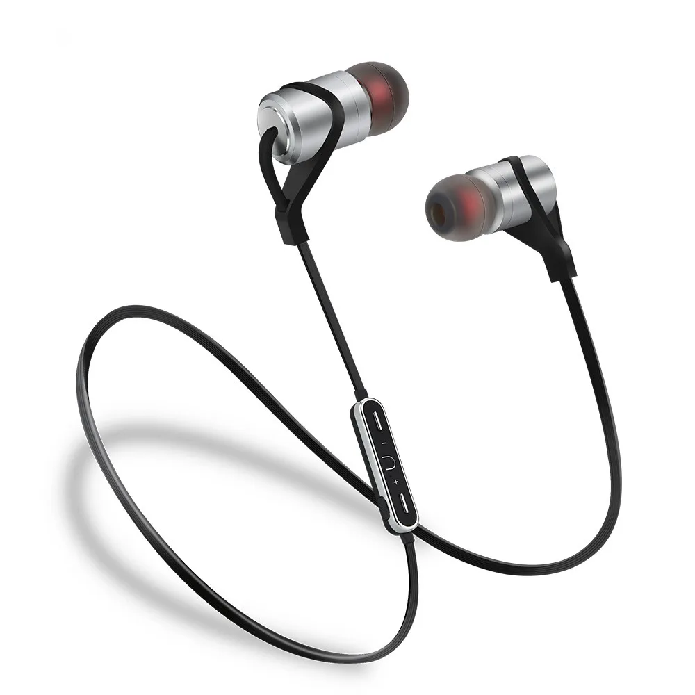 Comerow D9S беспроводные наушники Bluetooth Hi-Fi спортивные стерео гарнитура Hands-free с