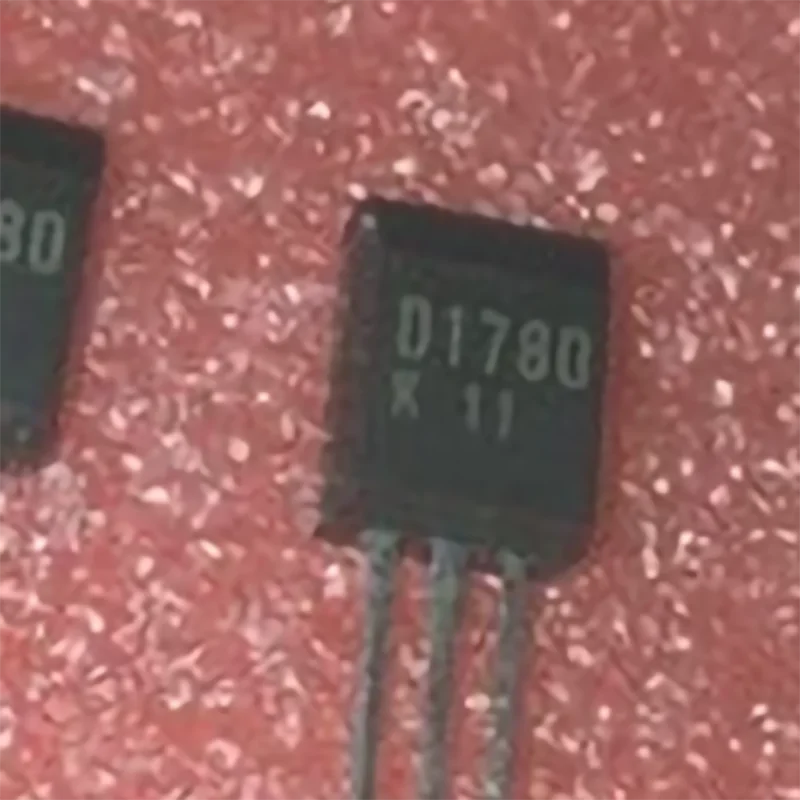 New 2SD1780 D1780 TO-92L 5 шт./лот