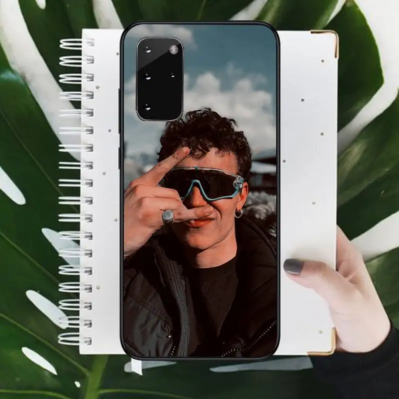 

Actor aron piper Phone Case For Samsung galaxy S 9 10 20 A 10 21 30 31 40 50 51 71 s note 20 j 4 2018 plus Luxury brand shell