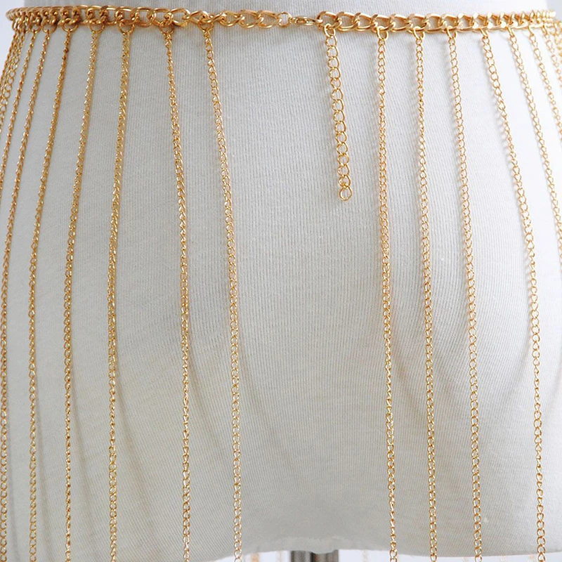 Талия цепочка для танца живота треугольная аксессуар со стразами бусинами