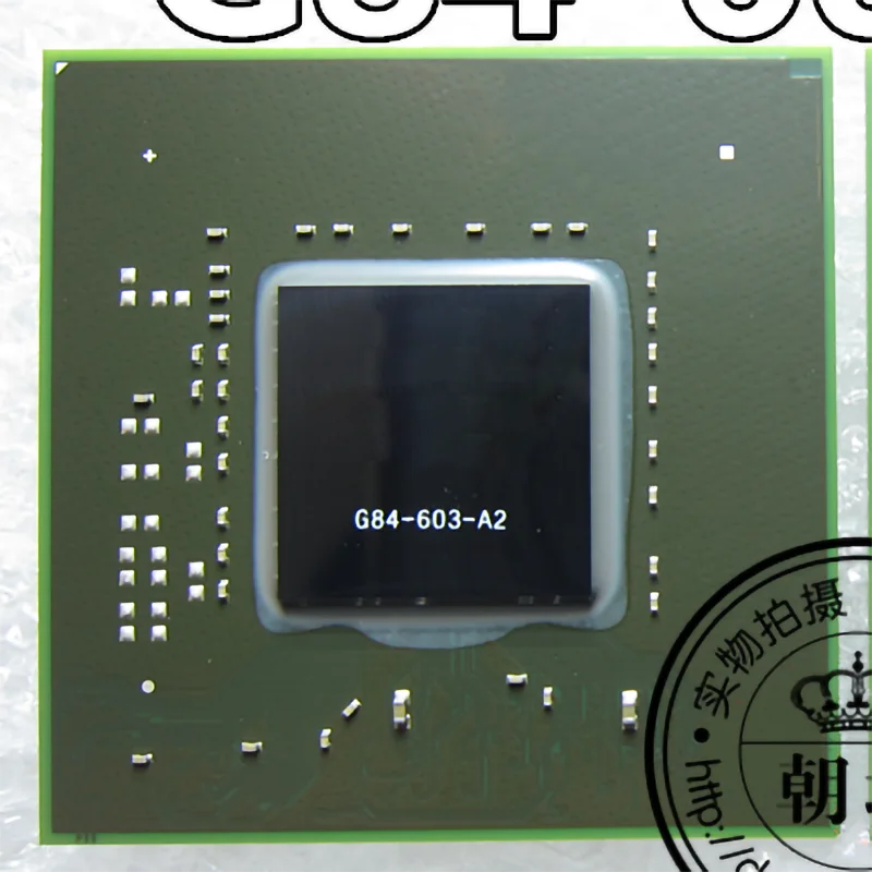Новый 1 шт./лот G84 600 A2 601 602 603 625 750 950 128Bit 256 Мб NEC и BGA|Интегральные схемы| |