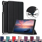 Чехол-книжка для Samsung Galaxy Tab A7, S6 Lite, A8, A10.1, a8,4, A10.5, S5e, кожа