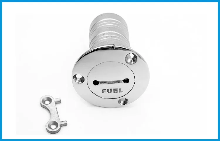 38 или 50 мм Оборудование для лодок наполнитель топливной палубы 316 крышка ключей