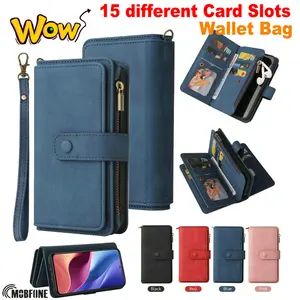 poco m3 pro 5g 15 card slots holder luxury leather case for xiaomi poco f3 f 3 flip full cover wallet book bag poco m3 global free global shipping