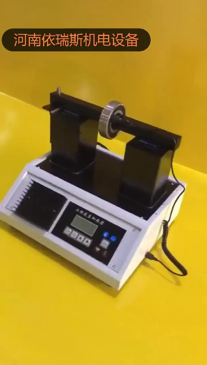 

1KW Portable Mini Computer Digital heater 35 bearing induction heater