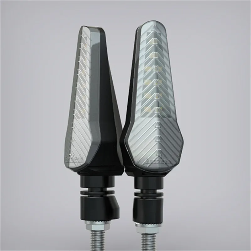 racing dirt pit bike indicator blinker motocross flasher moto flashing for KTM husqvarna motocross LED moto turn signal light