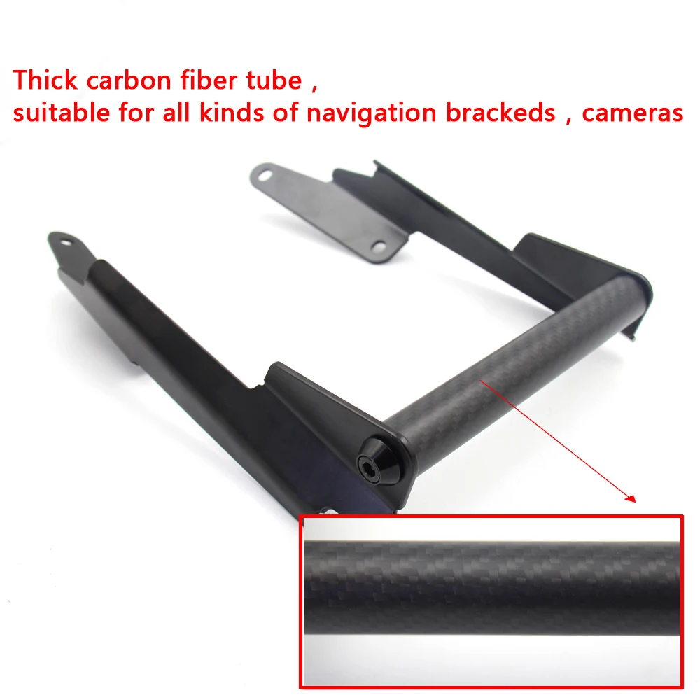 Алюминиевый Верхний обтекатель держится кронштейн gps монтажный держатель