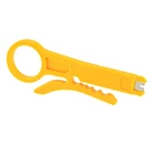 Нож для зачистки проводов портативный, Обжимные щипцы, обжимные инструменты, резак для кабелей, инструмент для резки и зачистки проводов