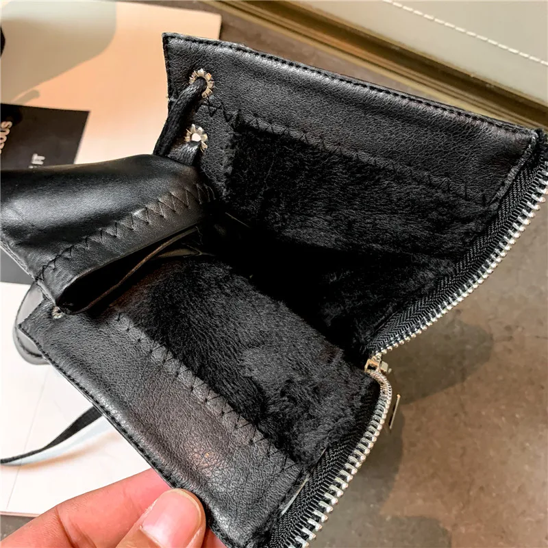 MORAZORA/2020 г. Новое поступление женские сапоги до середины икры модные мотоботы из