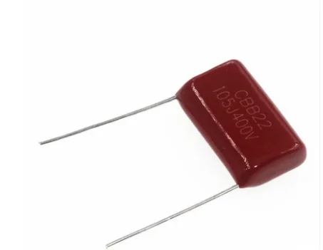 10 шт. CBB22 Ёмкость 105J 400V 1 мкФ 400V P = 20 мм