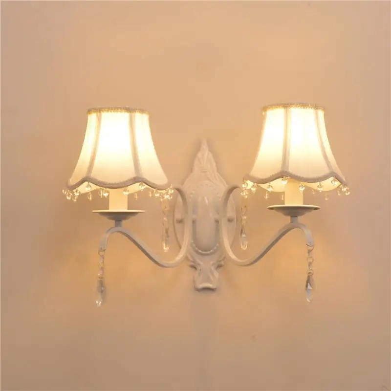 Interieur Лофт Декор бра Wandlamp аппликация Murale светильник Lampara De интерьер Кристалл Aplique