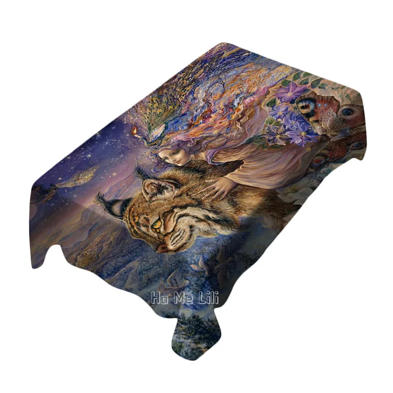 Искусство воображения великолепные Морские эльфы полет рыски знаменитость