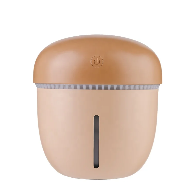 

200ml Lovely Travel humidifier Baby Diffuser Mini Air Humidifier With Led Light