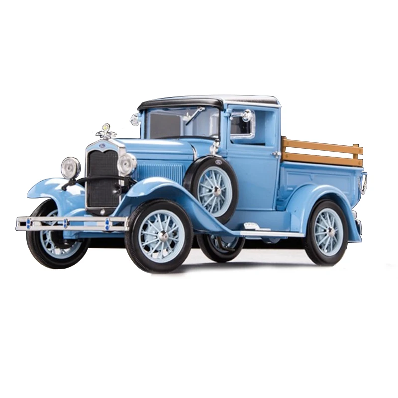 

Модель 1/18 пикап Ford 1931, классическая модель автомобиля из сплава