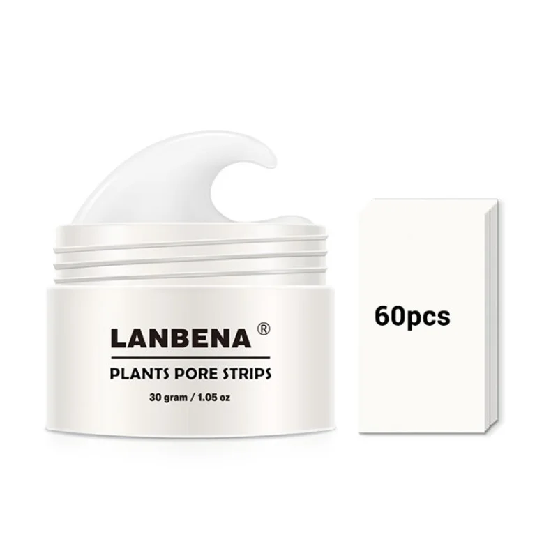 

Face Mask Unisex Blackhead Remover Mask Black Mask Nose Peeling Acne Treatment Pore Strip Peel Skin Care Deep Cleansing