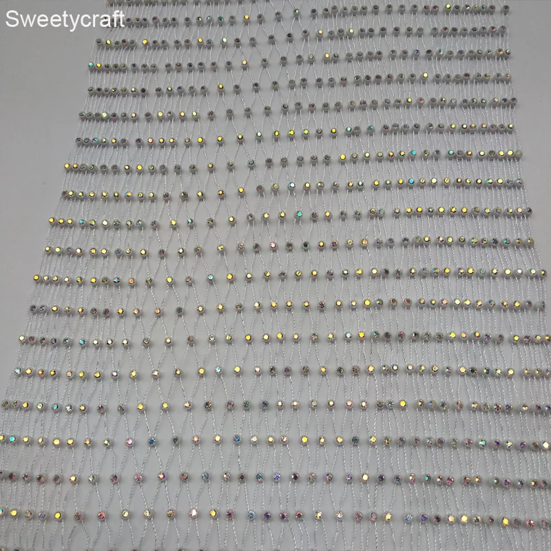 Белая рыболовная сеть 65 х55 см |