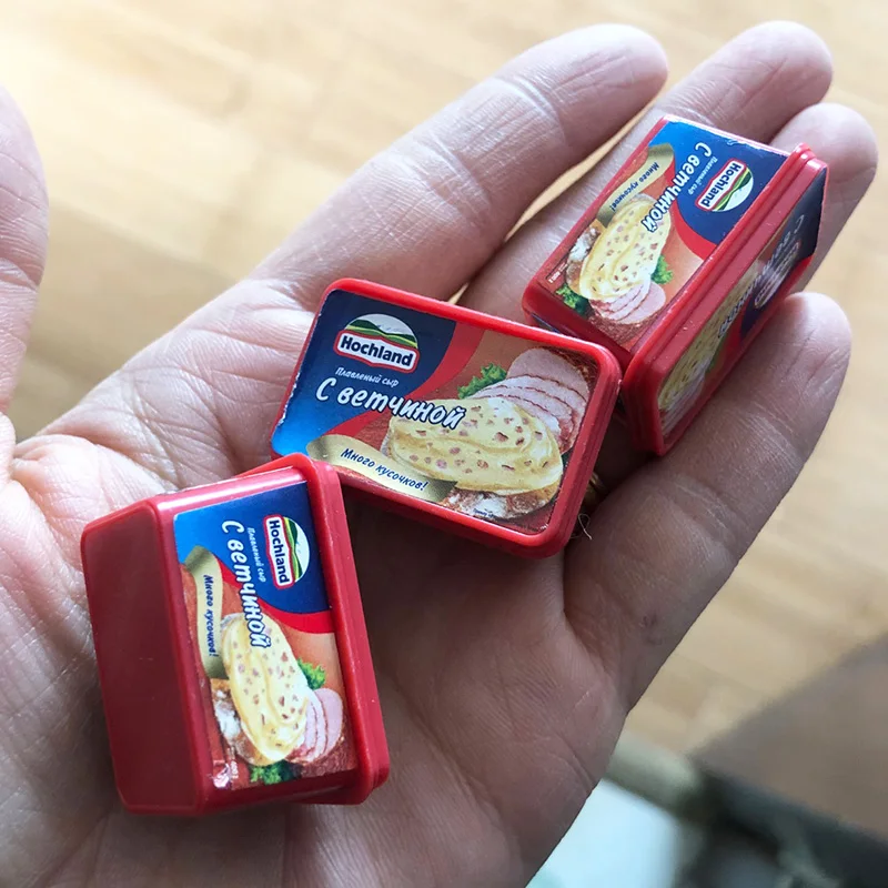 1 шт. миниатюрный кукольный домик еда торт предметы первой необходимости для blyth