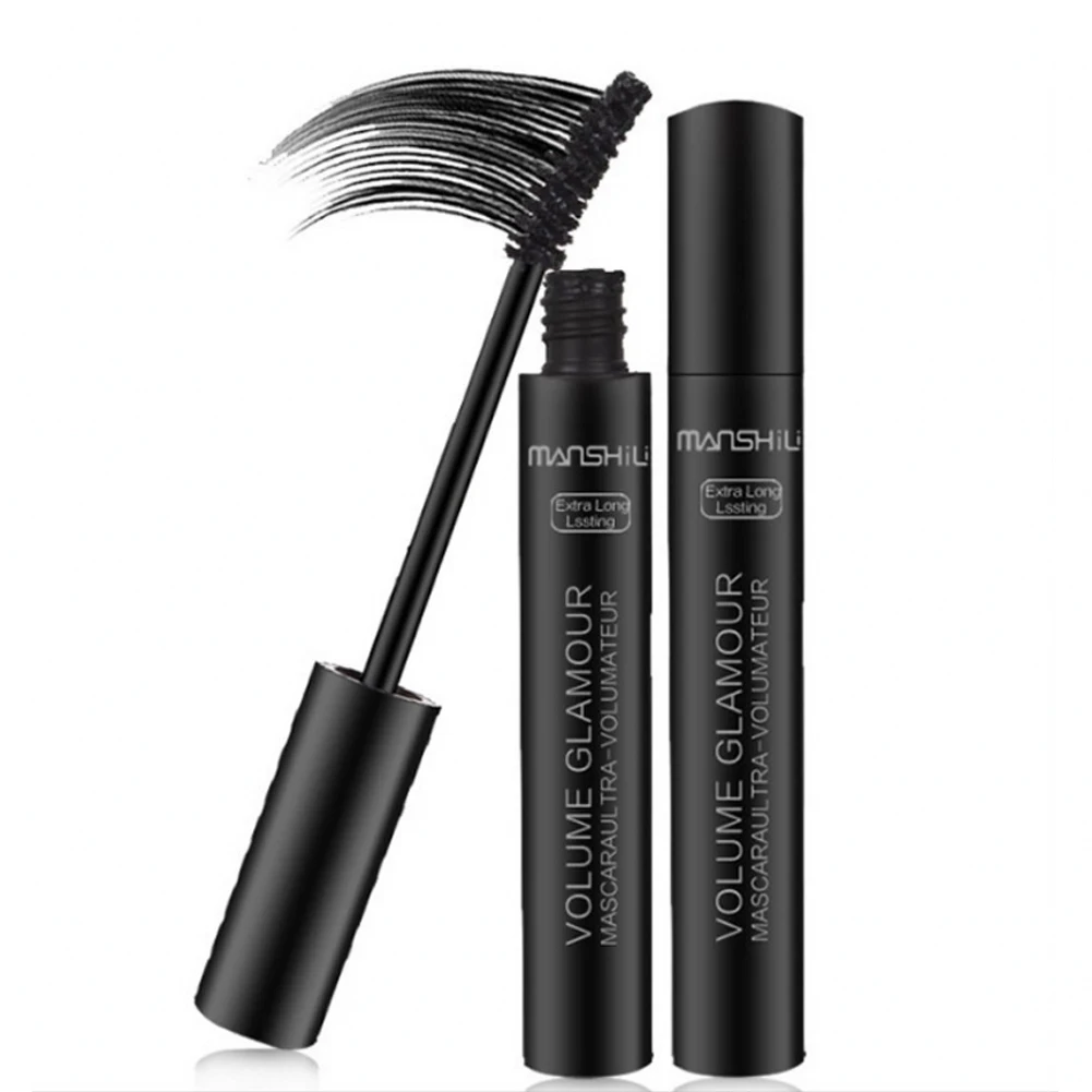 

Black Mascara Eyelashes Mascara 3D Waterproof Eyelashes Lengthening Eyelashes Makeup Mascara Volume Eye Cosmetics