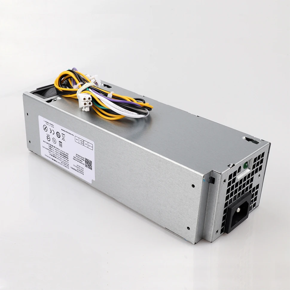 Блок питания 240 Вт совместимый с Dell Optiplex 3040 5040 7040 3650 3656 SFF THRJK 4GTN5 D7GX8 HGRMH 2P1RD H62JR 3RK5T