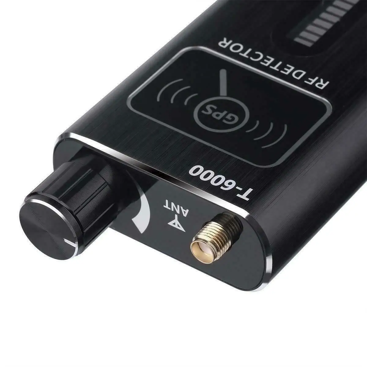 

T6000 Anti-Spy GPS Signal Lens RF Tracker Camera GSM SPY Bug Detector Anti Candid Camera GPS Tracker Wireless Audio Bug Finder