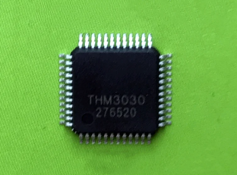

10 шт в упаковке, новая THM3030 QFP-48 RF кард-ридер чип