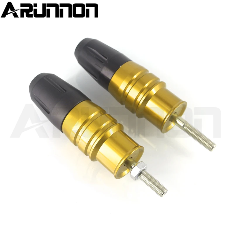 For BMW C400X C400 X C 400 C400GT Frame Slider Anti Crash Caps Exhaust Sliders Motorcycle Accessories Parts | Автомобили и