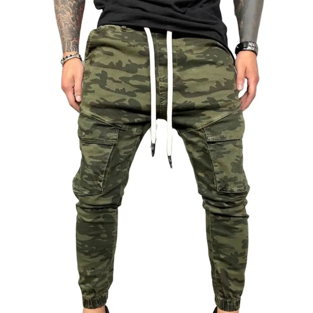 NK91 мужские камуфляжные штаны для досуга девять частей самосовершенствования