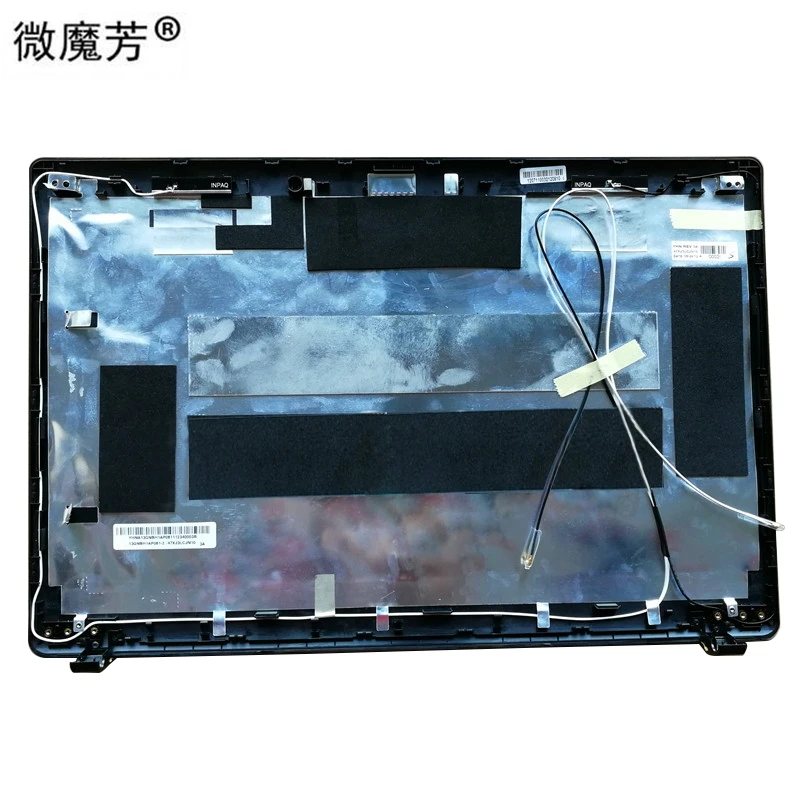 QH для ASUS X55 X55A X55C X55U ноутбук Топ ЖК дисплей задняя крышка Чехол|Сумки и чехлы