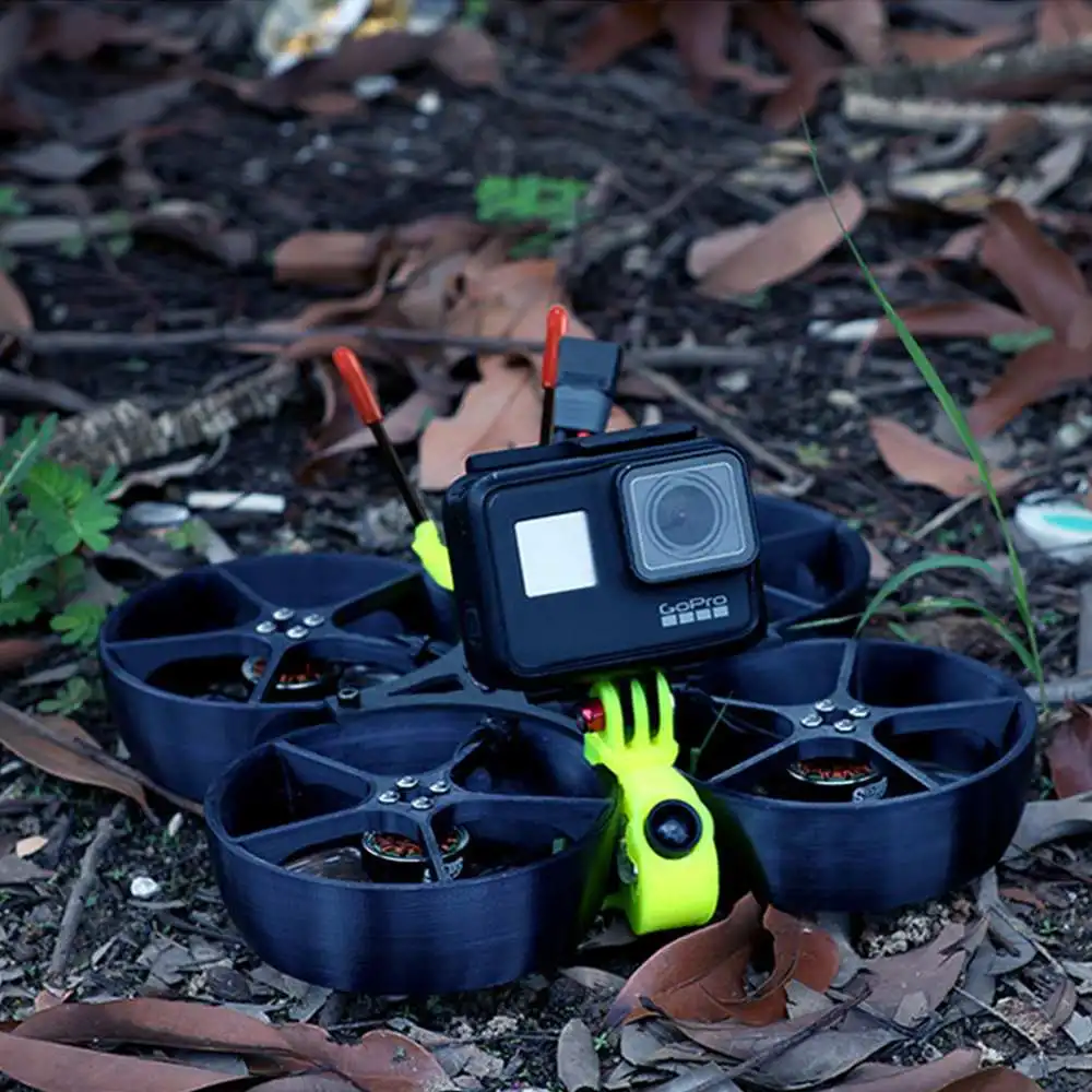 HGLRC Racewhoop30 Цифровая HD/аналоговая версия 3 дюйма Caddx FPV камера Zeus 350 мВт VTX RC гоночный