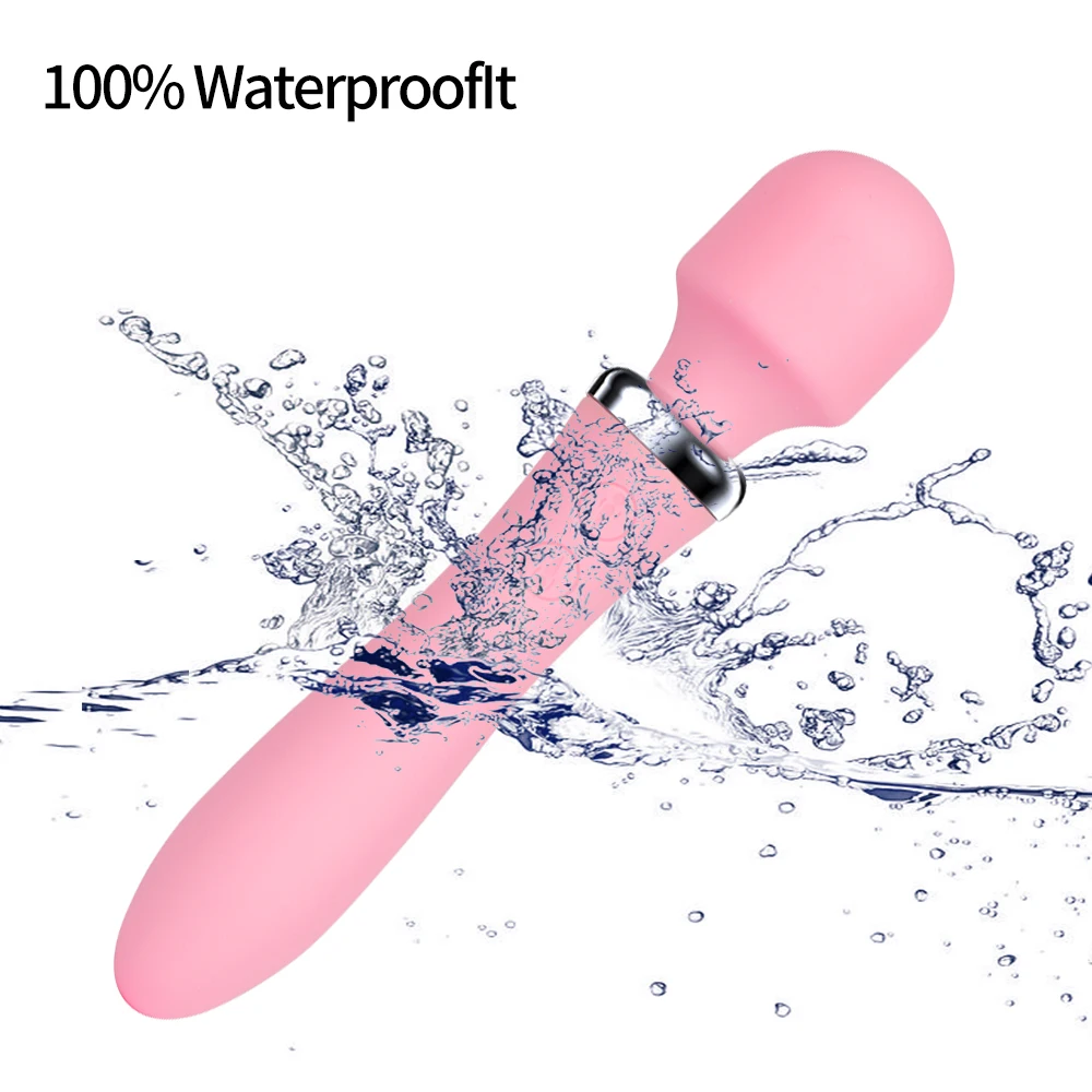 Вибратор Magic Wand AV для женщин 10 фаллоимитатор с переключением скоростей