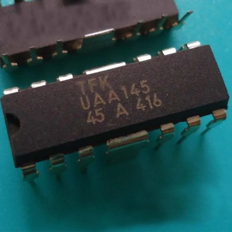

Чип UAA145 Dip14 IC, новая и оригинальная интегральная схема