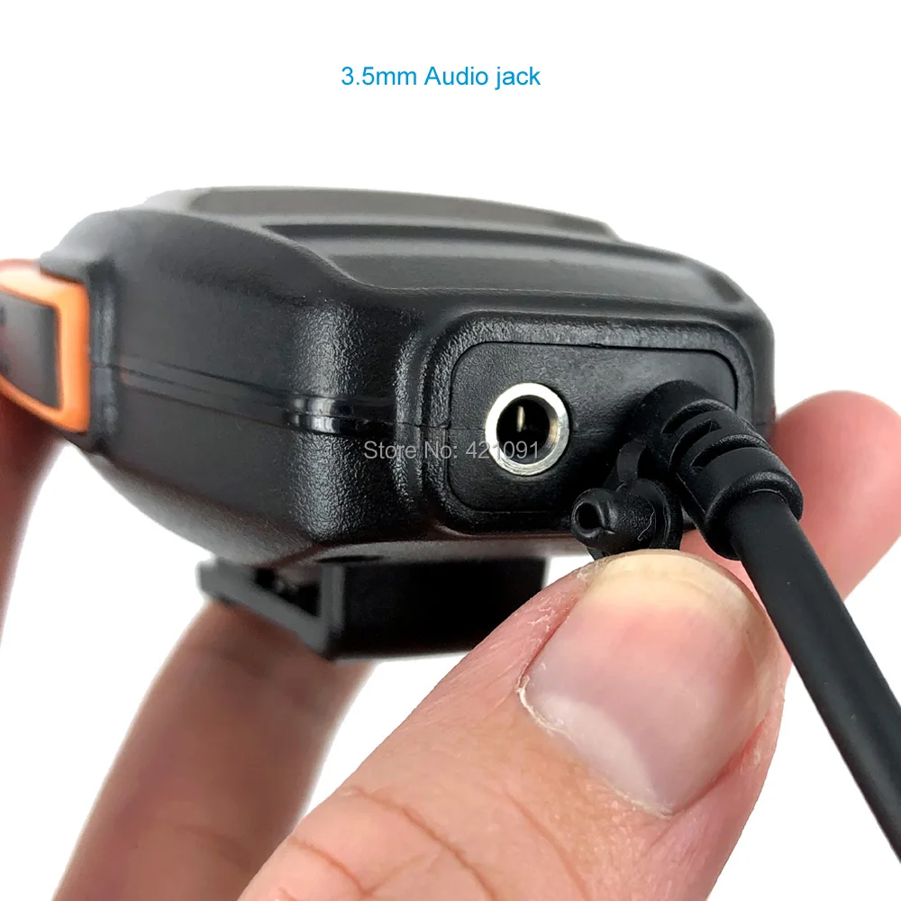 New Handheld Speaker Mic Microphone for Motorola GP300 GP88 GP88S GP2000 GP68 CP040 CP200 P450 CP150 Walkie Talkie Two Way Radio