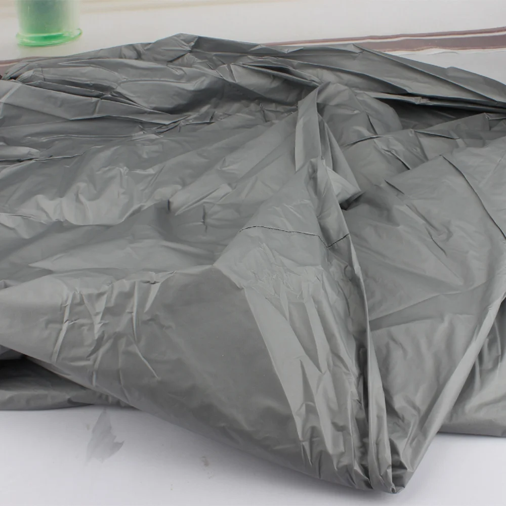 

Car Summer Car Clothing Car Cover - Size (Silver)