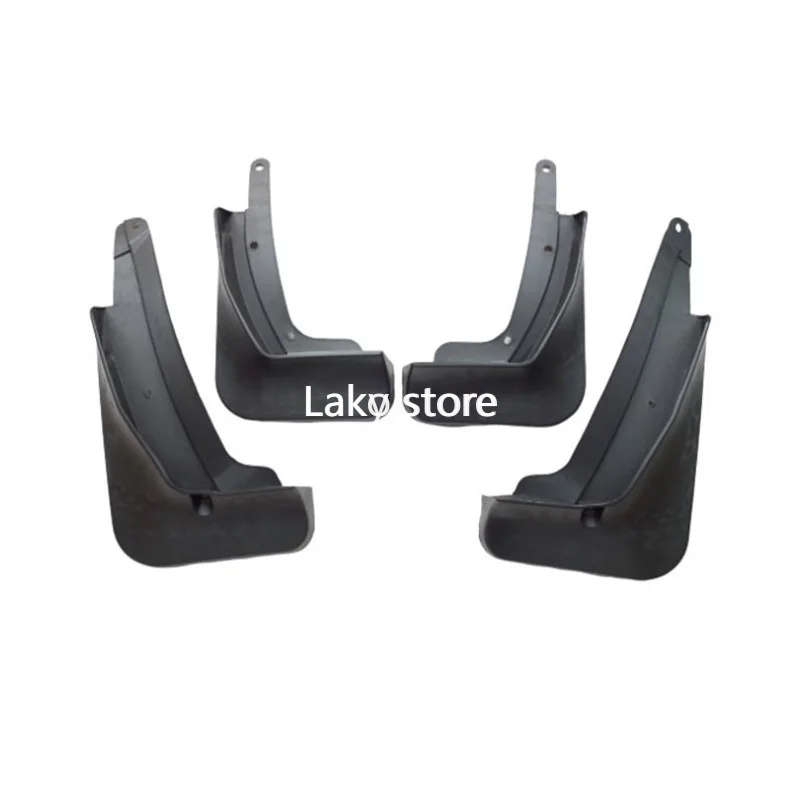 

Car Front Fender Rear Splash Guards for Honda XRV XR-V 15-20 CR-V CRV 07-20 Greiz 16-20 Avancier UR-V Breeze Jazz Spirior Black