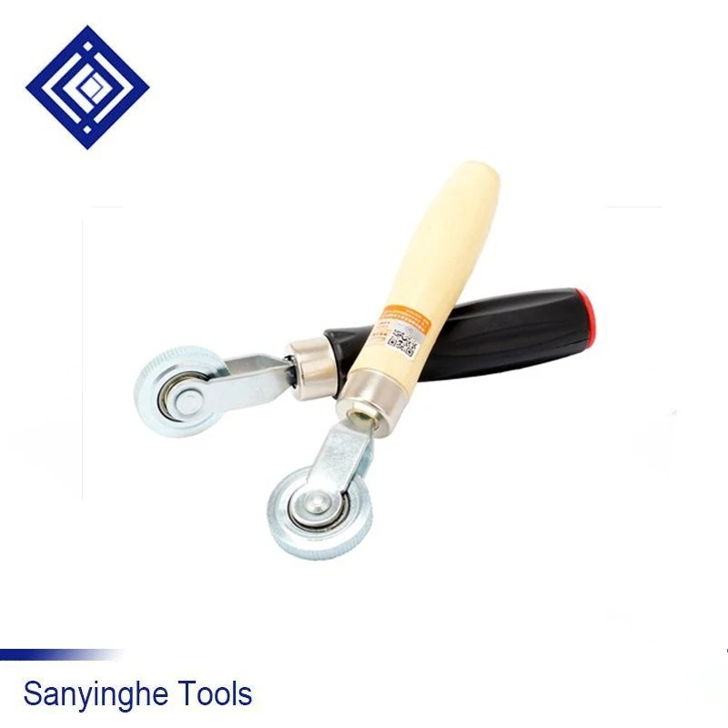 

2 pcs/lots tire compaction roller rolling real wheel real wheel cold film car tire repair Auto repair tool