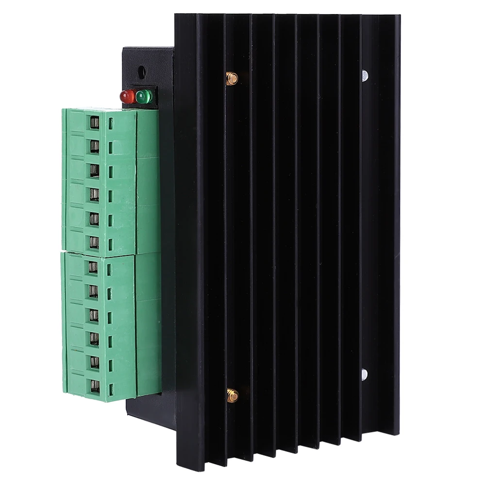 Плата драйвера шагового двигателя защита от перегрузки по току 32 деления для