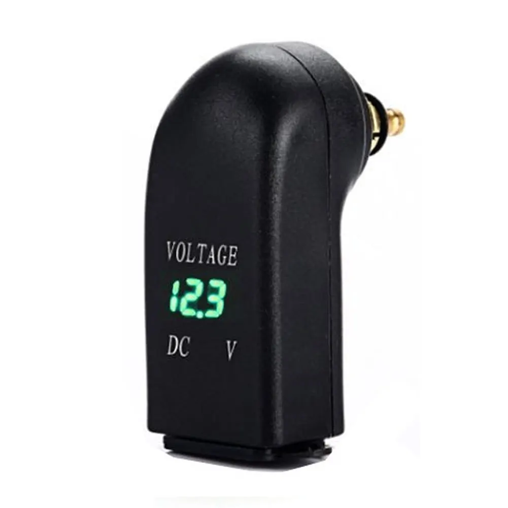 Адаптер для мотоцикла USB Зарядное устройство Dual Мощность usb Зарядное устройство гнездо для автомобильного прикуривателя для большинства 12-24V транспортных средств