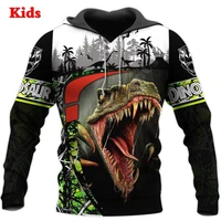 love dinosaur hoodies 3d all over printed kids sweatshirt child long sleeve boy for girl funny animal pullover drop shipping 03
