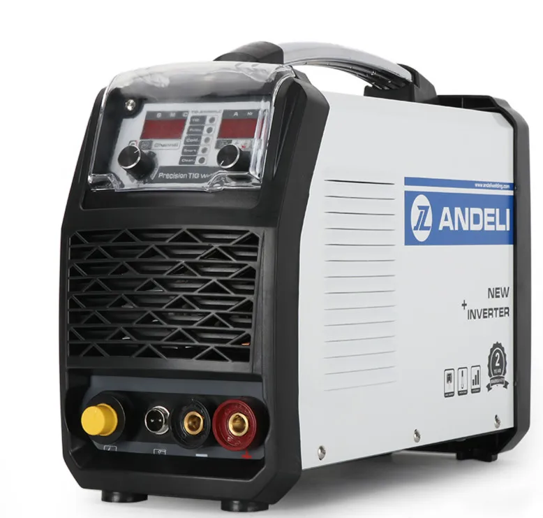 

ANDELI TIG-250GPLC Multifunctional Spot Welding Machine with Cold Welding Spot Welder