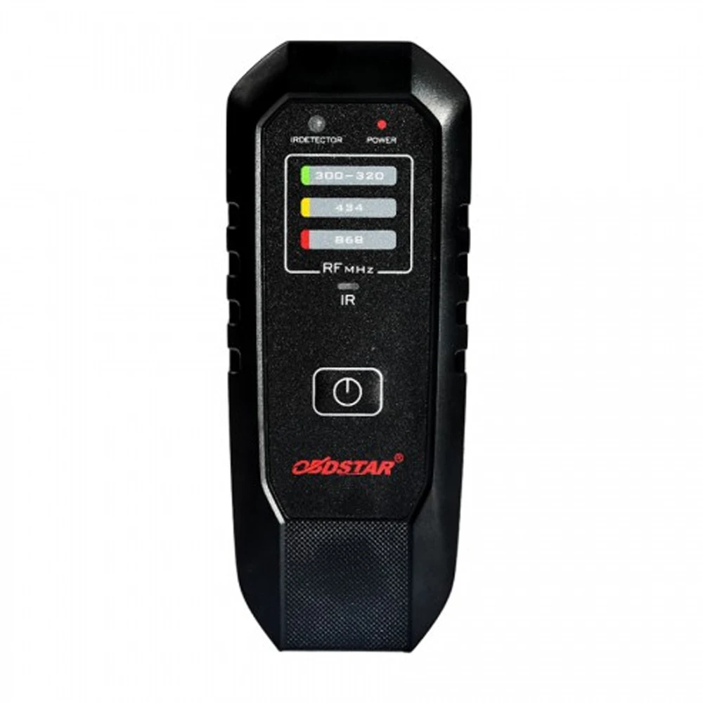 Дистанционный тестер OBDSTAR RT100 частота ключа/Инфракрасный тестер/считыватель для