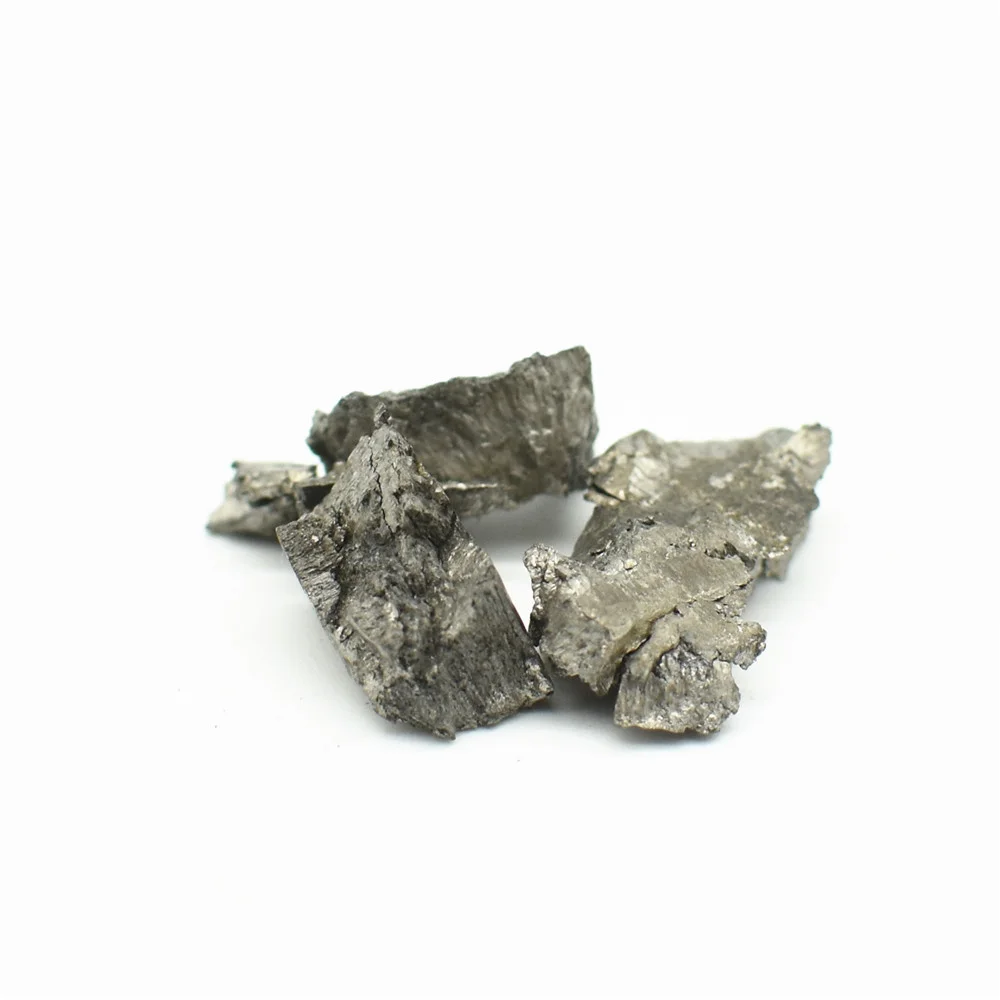 

High Purity Terbium Tb Ingot Rare Earth 99.9% 4 Research and Development Element Metal Simple Substance 10Gram