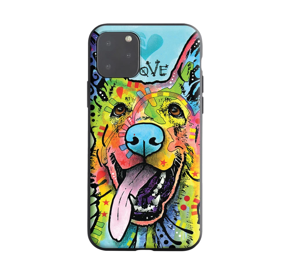 Чехол для Apple iPhone 13 12 Mini 11 Pro XS X XR Max 8 7 6S 6 Plus SE 5S | Мобильные телефоны и аксессуары